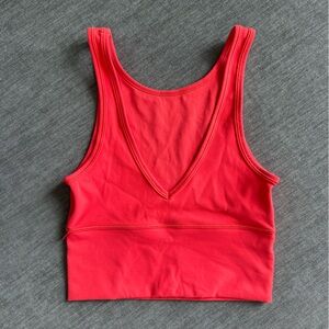 Lululemon Power Pivot Tank Top